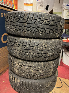 Hankook talve rehvid 195/65/R15 (2 foto / 2)