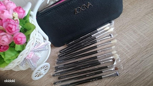 Uus ZOEVA complet eye set pintslid 12 tk (2 foto / 2)