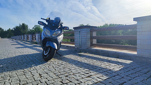Suzuki Burgman 650 40,5 kW 2016 (3 foto / 5)