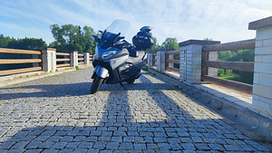 Suzuki Burgman 650 40,5 kW 2016 (4 foto / 5)