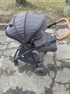 Коляска 3 в 1 (3 фото из 5)