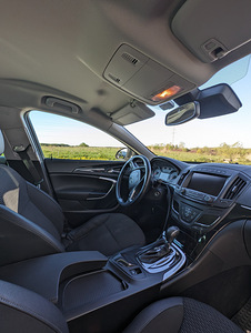 Opel Insignia Sports Tourer SW 4x4 ,2014 2,0d 120kw (8 foto / 13)