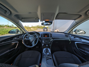 Opel Insignia Sports Tourer SW 4x4 ,2014 2,0d 120kw (6 foto / 13)