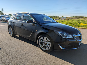Opel Insignia Sports Tourer SW 4x4 ,2014 2,0d 120kw (5 foto / 13)