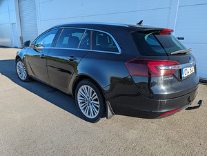 Opel Insignia Sports Tourer SW 4x4 ,2014 2,0d 120kw (3 foto / 13)