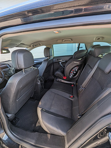 Opel Insignia Sports Tourer SW 4x4 ,2014 2,0d 120kw (9 foto / 13)