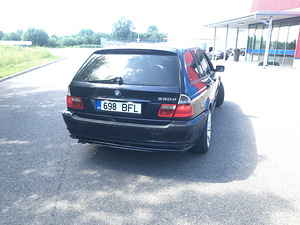 E46 330D 135kw (4 фото из 6)