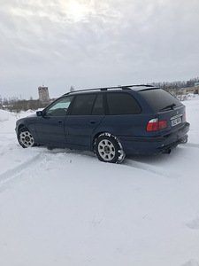 E39 M52B25 125kw (3 foto / 6)