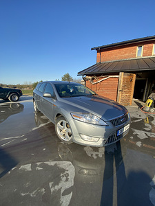Ford Mondeo 1.8tdci 2008 (1 foto / 11)