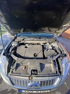 Ford Mondeo 1.8tdci 2008 (11 foto / 11)