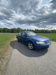 Vw passat b5 1.9tdi 81kw (2 foto / 5)