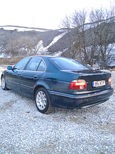 Мануал E39 525tds (3 фото из 8)