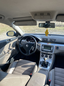 VW passat b6 2.0tdi 2007 (5 foto / 6)