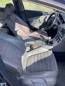 VW passat b6 2.0tdi 2007 (6 foto / 6)