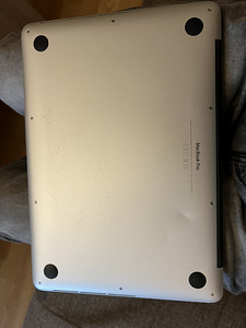 MacBook Pro 13” 2015 г. (7 фото из 9)