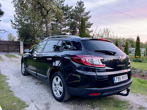 Renault Megane Grandtour (4 foto / 11)