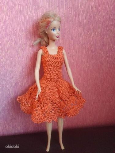 Heegeldatud barbie kleit (foto #2)