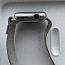 Apple Watch Series 2 - Нержавеющая сталь 38 мм, миланская петля (фото #2)