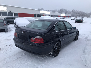 BMW 328i (3 foto / 4)