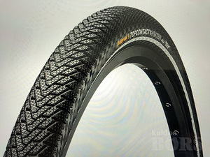 Talverehvid Continental Top Contact Winter Reflex Bike Tire (1 foto / 1)