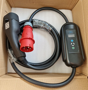 Elektriauto laadija 11 kW (3x16A) Type 2 (1 foto / 3)