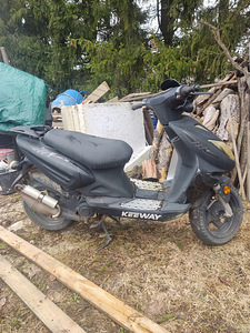Vahetada 2 autot ja 1 roller (remonti vajavad/varuosadeks) (13 foto / 15)