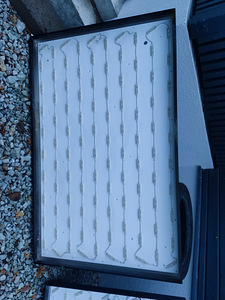 Valguskast / reklaamkast / LED 99cm x 159cm 2tk (7 foto / 10)
