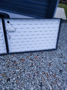 Valguskast / reklaamkast / LED 99cm x 159cm 2tk (9 foto / 10)