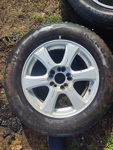 16" valuveljed 3tk Chrysler Voyager (4 foto / 4)