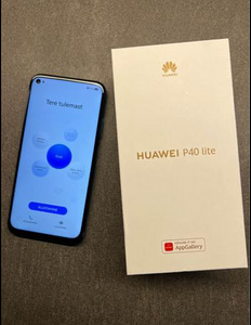 Huawei p40 lite (1 foto / 3)