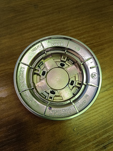 BMW juhtnupp OEM 65826983881 (3 foto / 3)