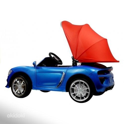 Электромобиль Cabrio Sport (фото #2)