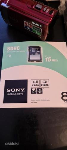 Videokaamera Sony HDR-CX210E (foto #4)