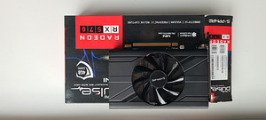 Videokaart RX 570 ITX Pulse 4GB (2 foto / 8)
