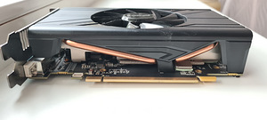 Videokaart RX 570 ITX Pulse 4GB (3 foto / 8)