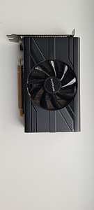 Videokaart RX 570 ITX Pulse 4GB (8 foto / 8)