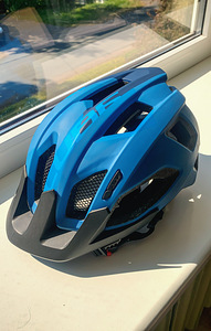 Kiiver Cube Pathos sinine L (57-62cm) (1 foto / 3)