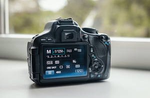 Canon 600d + Canon 55-250mm (4 foto / 6)