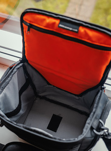 Сумка для фотоаппарата Case logic dcb-307 (7 фото из 7)
