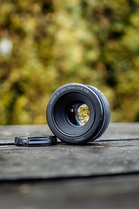 Canon EF 50mm f1.8 STM (3 фото из 3)