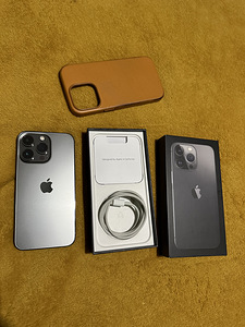iPhone 13 Pro 128 Gb Graphite (2 foto / 6)