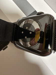 Apple Watch Stainless Steel (6 foto / 8)