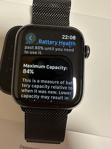 Apple Watch Stainless Steel (7 foto / 8)