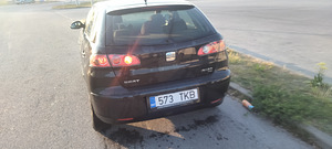 Seat Ibiza 1.4TDI 2005 (4 foto / 5)