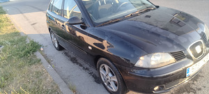 Seat Ibiza 1.4TDI 2005 (5 foto / 5)