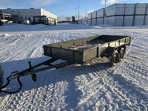 4x1.5 2 sillaga haagis (1 foto / 5)