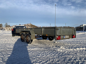 4x1.5 2 sillaga haagis (4 foto / 5)