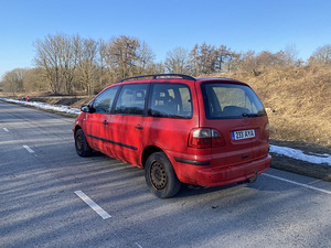 Ford Galaxy 1.9tdi 85kw 6 мкпп (2 фото из 7)