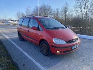 Ford Galaxy 1.9tdi 85kw 6 мкпп (4 фото из 7)
