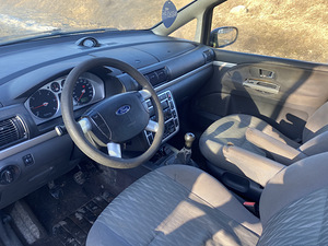 Ford Galaxy 1.9tdi 85kw 6 мкпп (5 фото из 7)